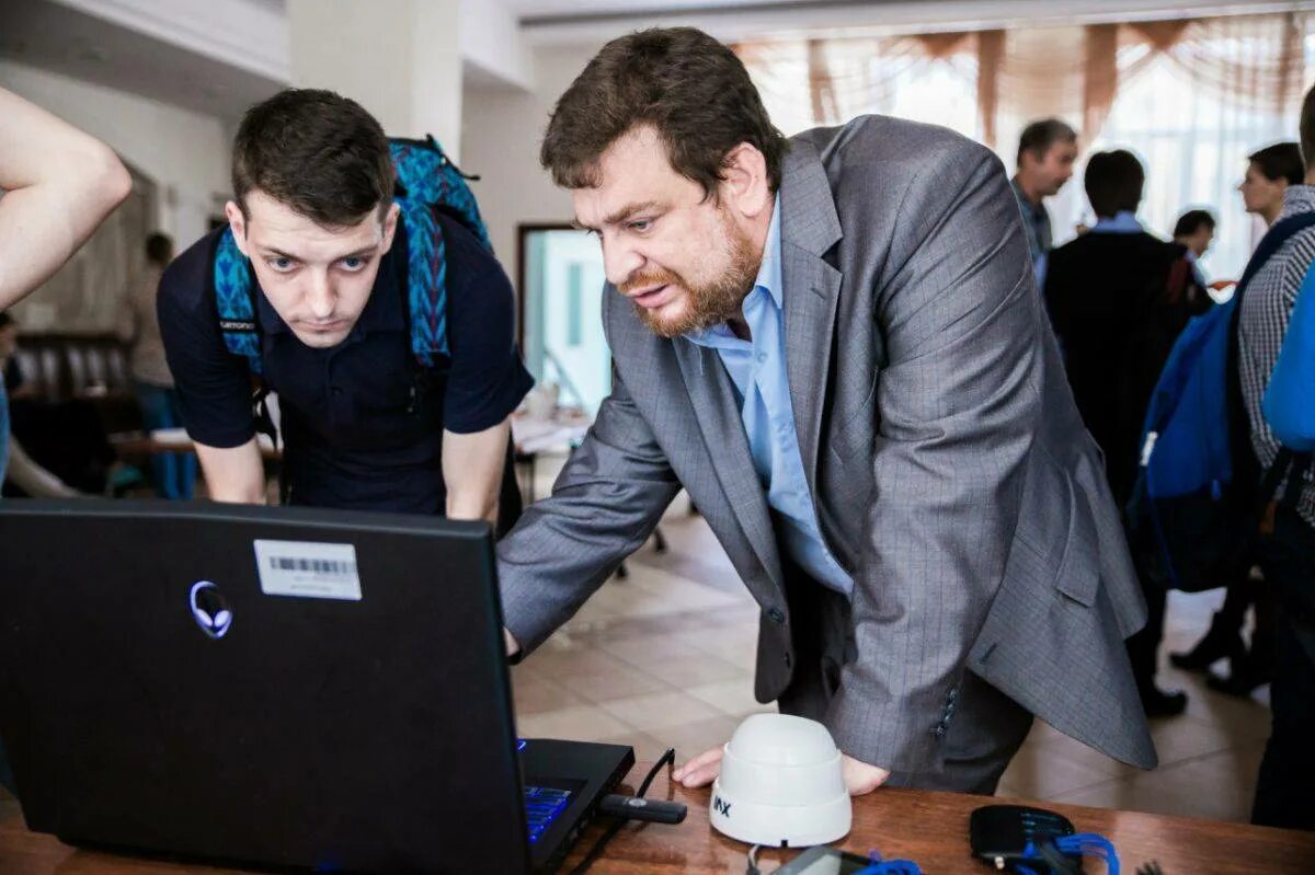 It startup