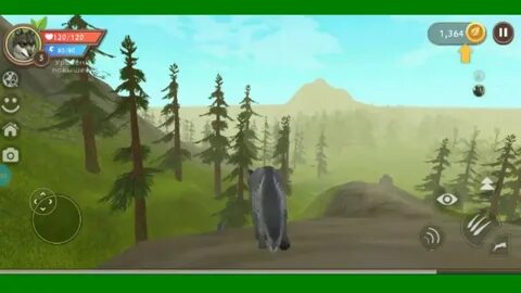 Wolf крафт