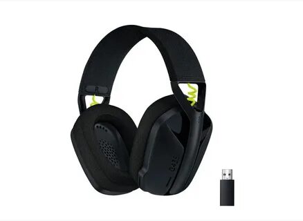 Как подключить наушники logitech g435