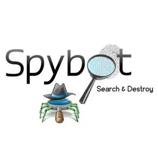 Spybot destroy