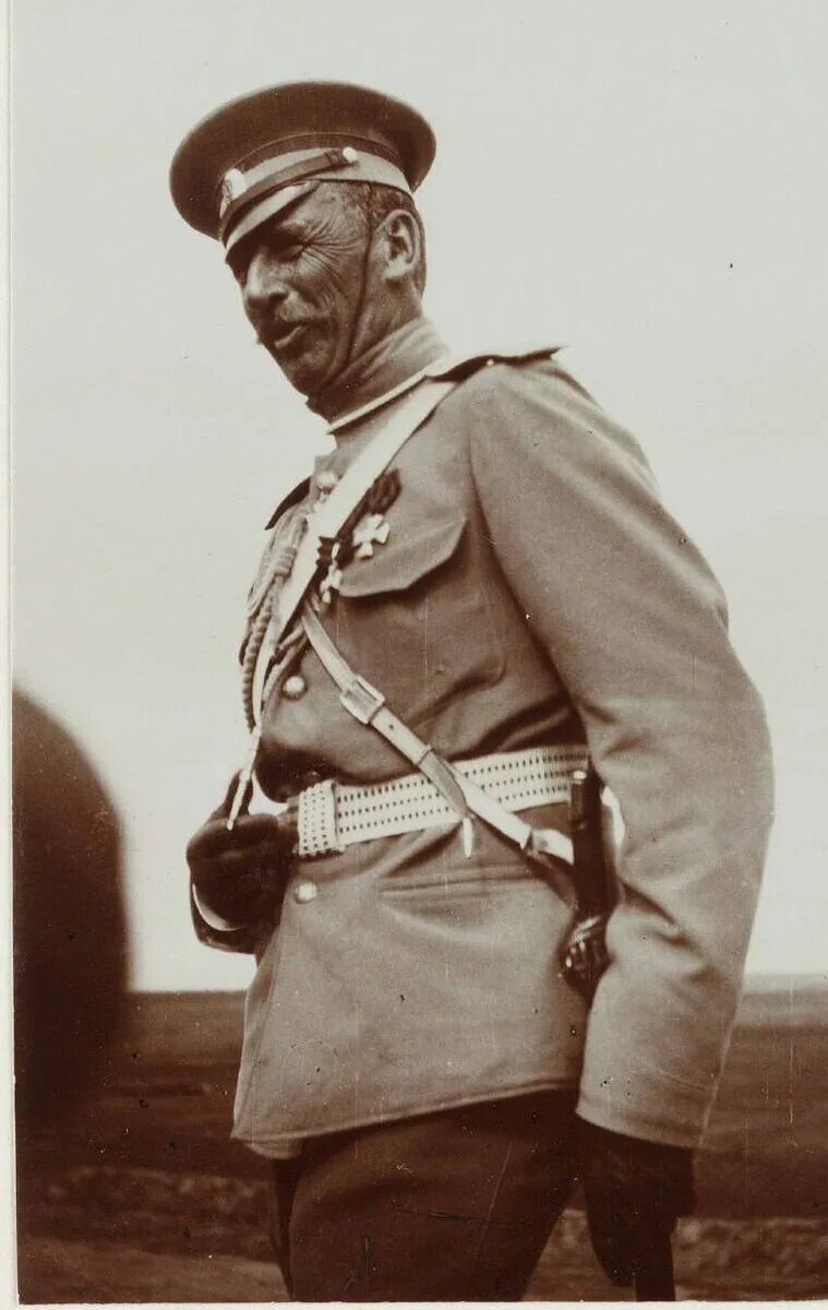 Первый российский генерал. Фёдор Артурович Келлер. Келлер фёдор Артурович 1857-1918.