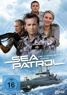 Sea Patrol Complete Series 1 5 Dvd Box Set Import Amazon Co Uk.