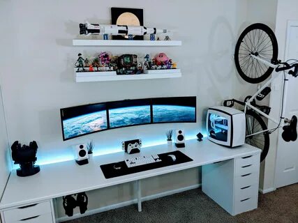 Setup space