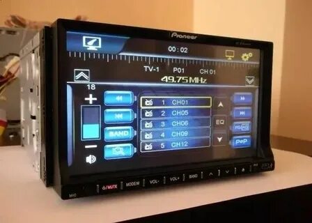 Pioneer pi