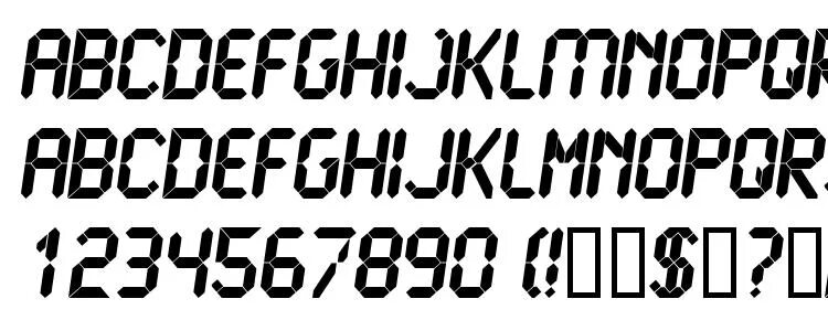 Шрифты oled. Шрифты oled