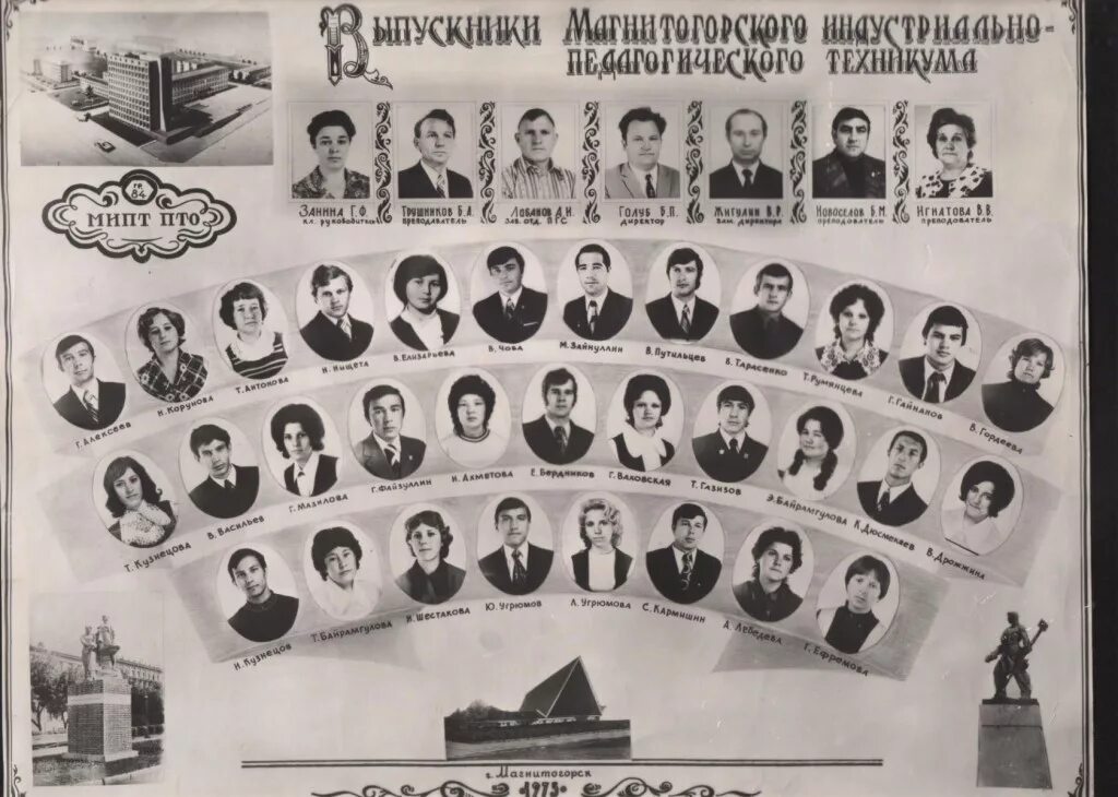 Куйбышев гуляева. Осинское педагогическое училище выпуск 1982-1983. Свердловский лесотехнический университет выпуск 1985. Пту 59 Новосибирск. Строительный техникум выпуск 1976.