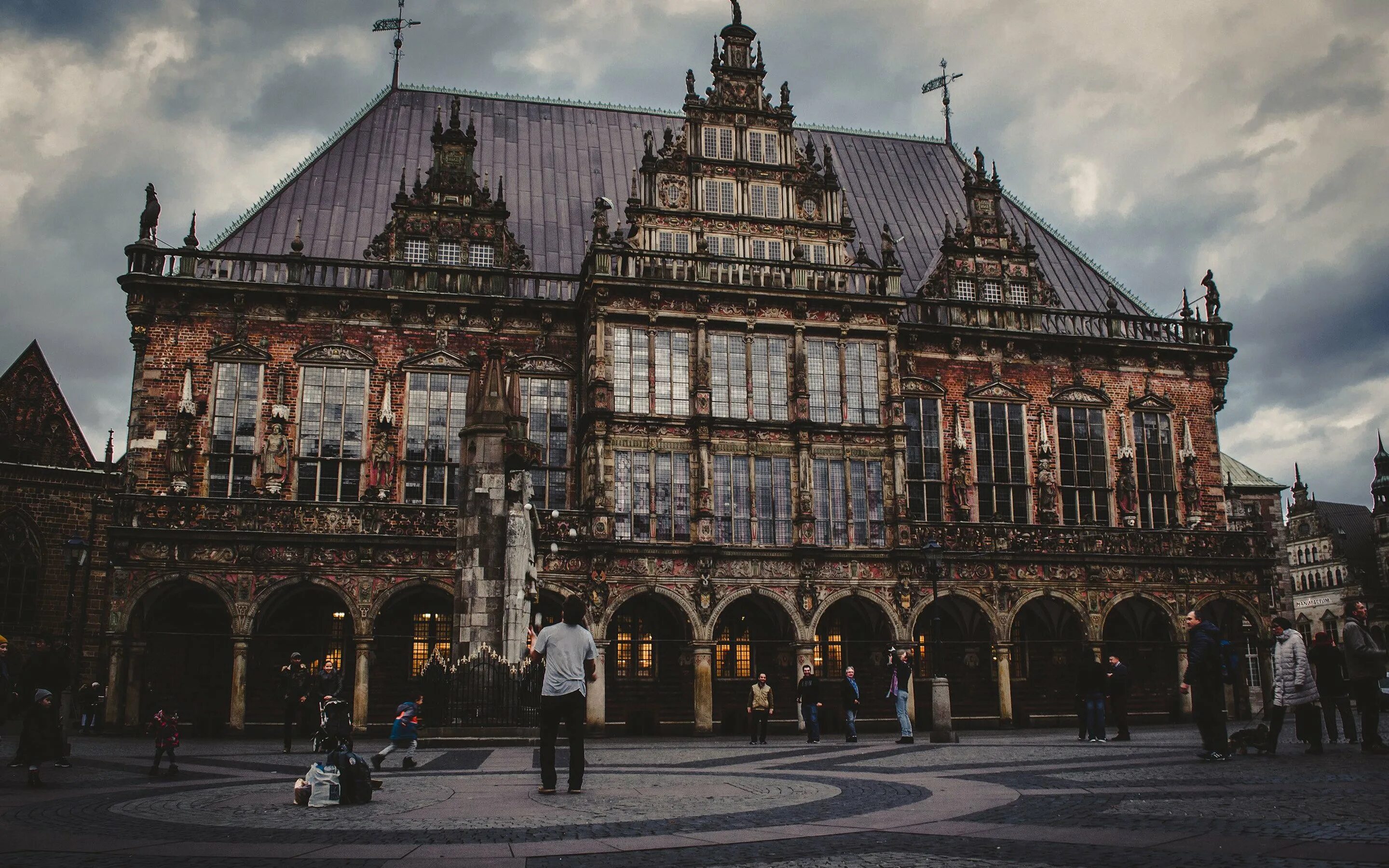 Бремени город где. Бремен (город). Бремен город в Германии. Town Hall Bremen. Бремен земля Германия.