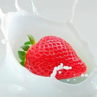 Клубника со