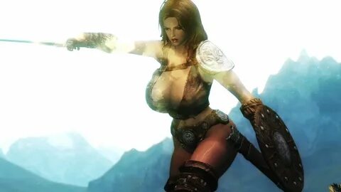 Immersive Wenches at Skyrim Special Edition Nexus - Mods and Community Skyr...