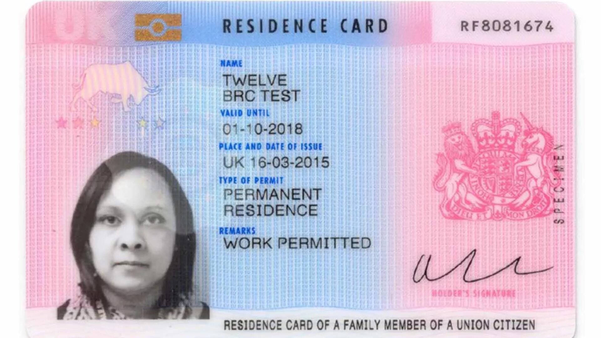 Вид на жительство Англия. ID Card Великобритании. ВНЖ Британии. Вит на жительство Великобритании фото. Paired id