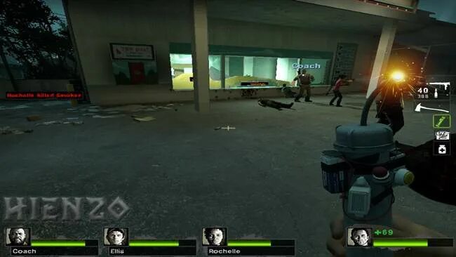 Left 4 dead системные