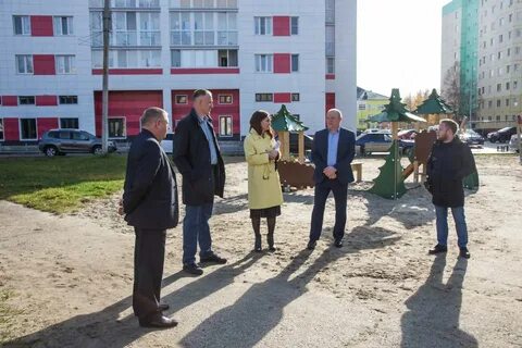 Лангепас сегодня
