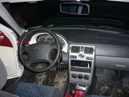 Внутренности приоры
