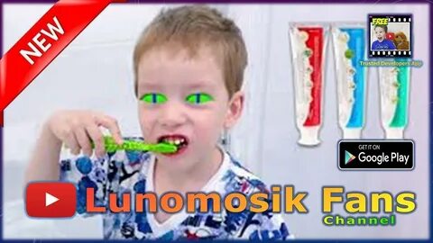 Луномосик апокалипсис