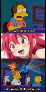 What the hell meme