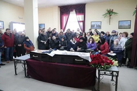 Похороны новости