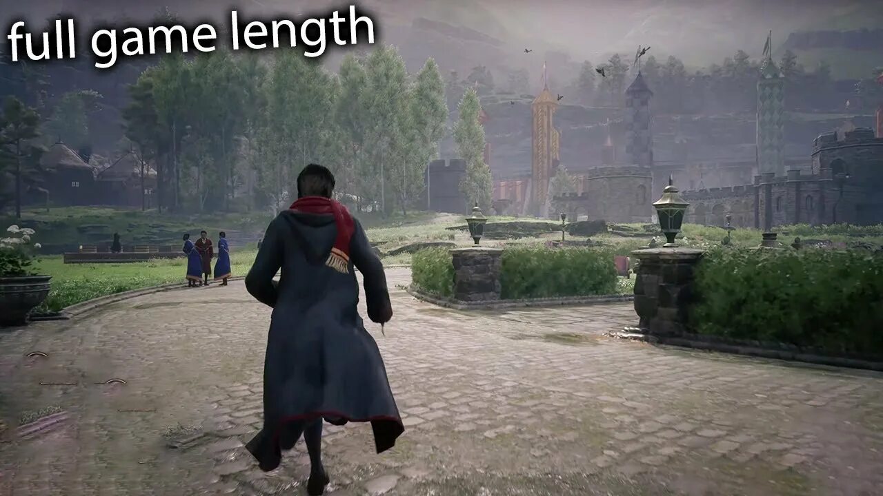 Game length