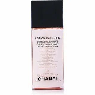 Chanel лосьон