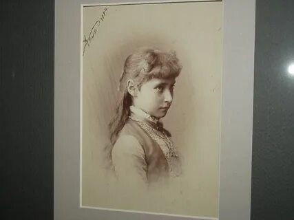 Алиса гессенская