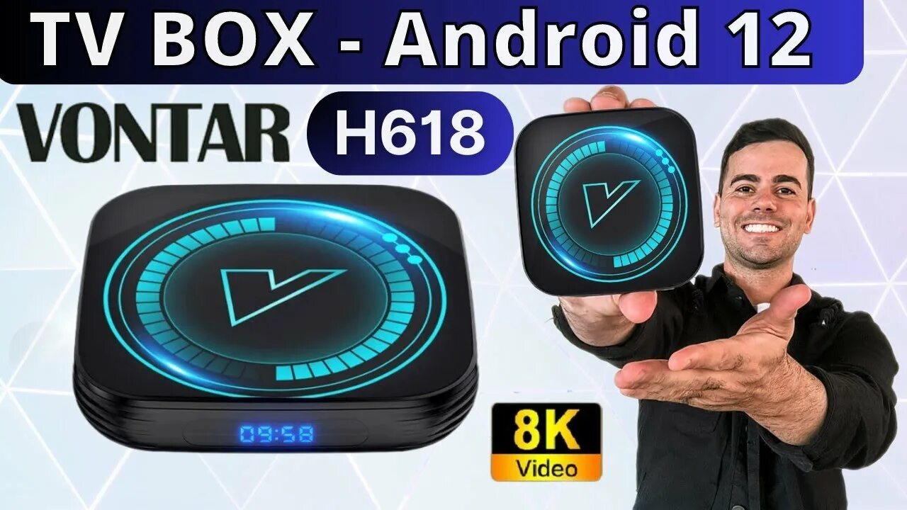 Vontar h618 android 12. Vontar h618 android 12