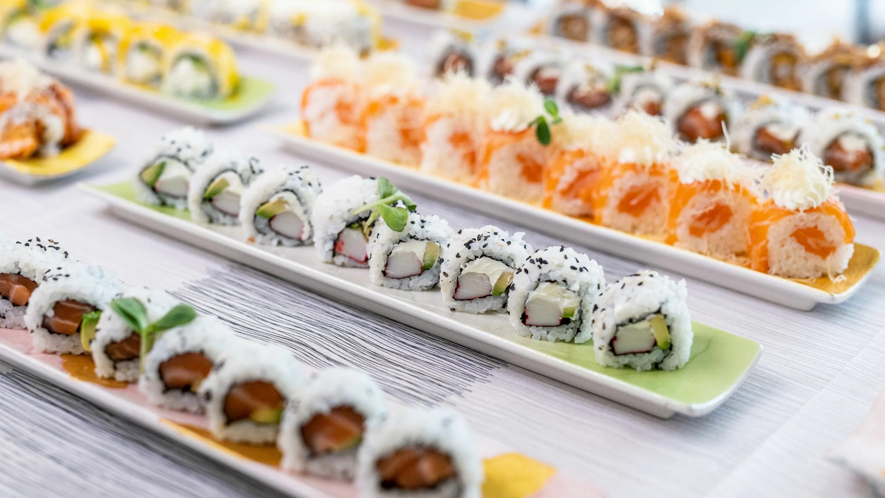 Буфеты лас вегасе. Шведский стол суши. Суши буфет. Суши буфет. Суши буфет павелецкая.