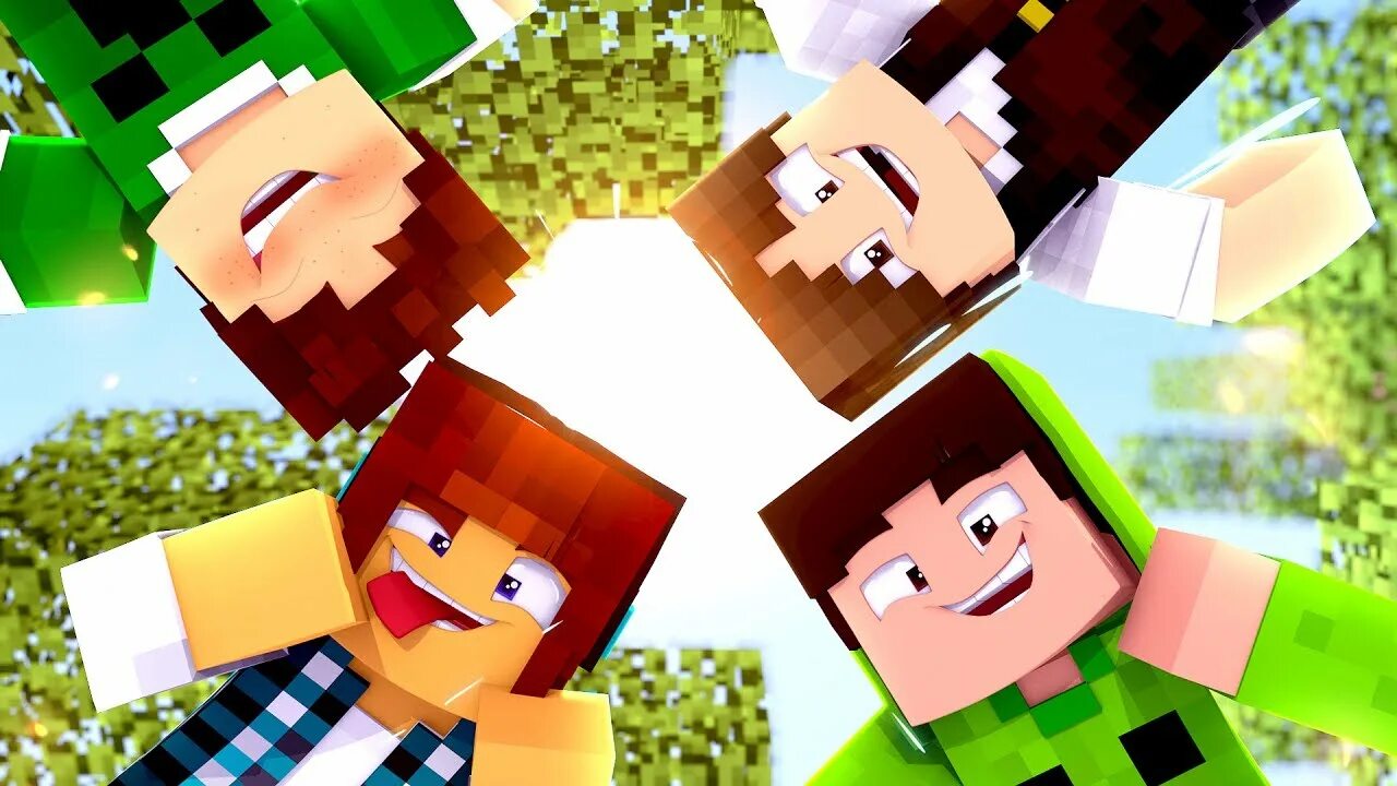 Minecraft jane