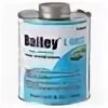 Клей пвх bailey. Инструкция на клей Bailey l-6023. Bailey l-6023 состав. Клей для труб ПВХ 946мл Bailey в чем отличие?.