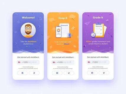 App is started