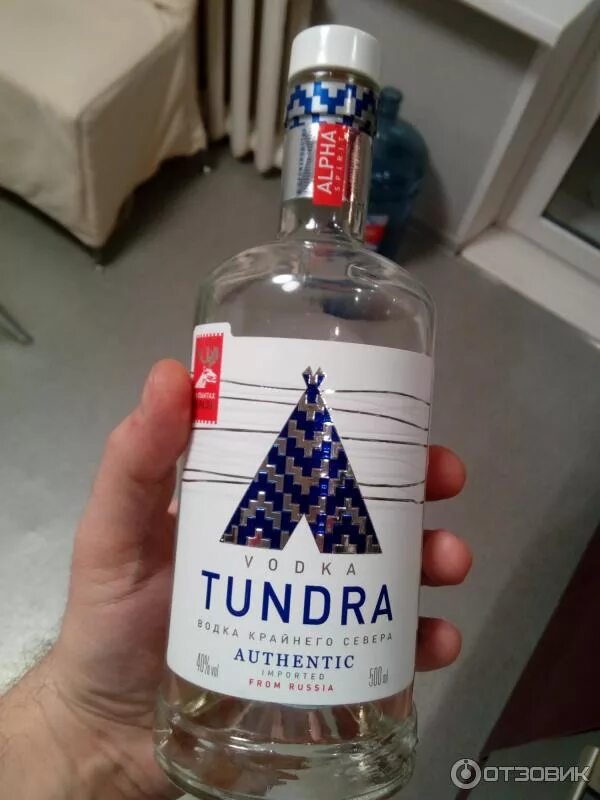 Тундра литр