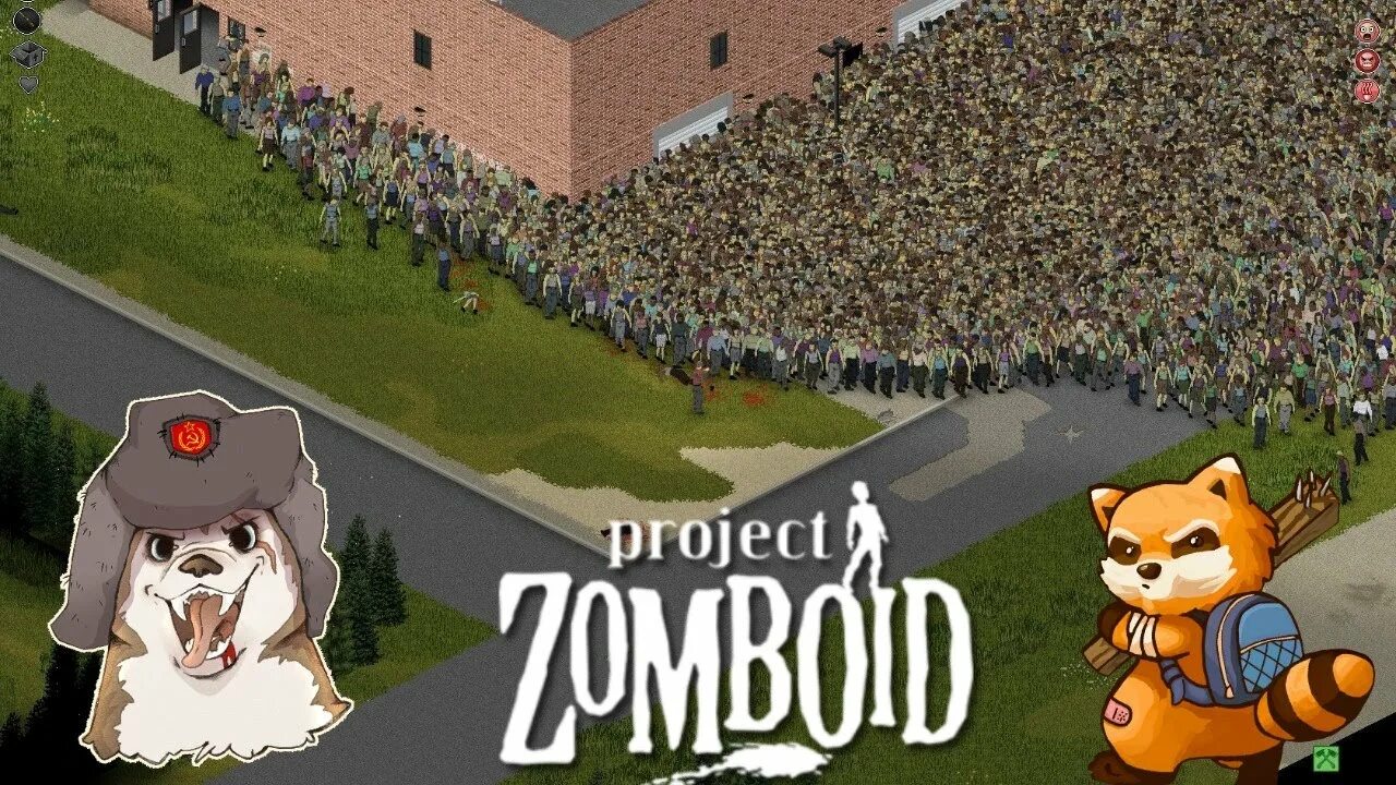 Project zomboid вакцина. Спиффо зомбоид. Спиффо Проджект зомбоид. Project Zomboid енот. Project Zomboid енот Спиффо.