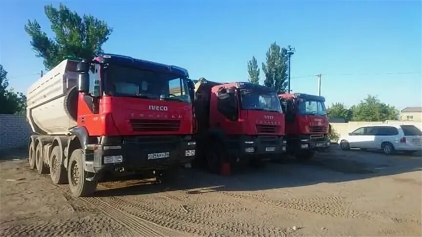 Самосвал волгоград