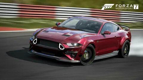 Ford forza