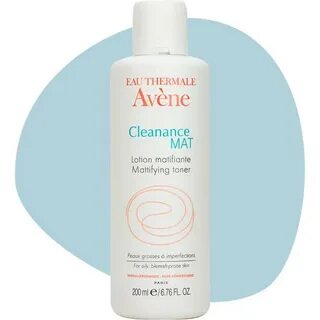 Eau thermale avene cleanance
