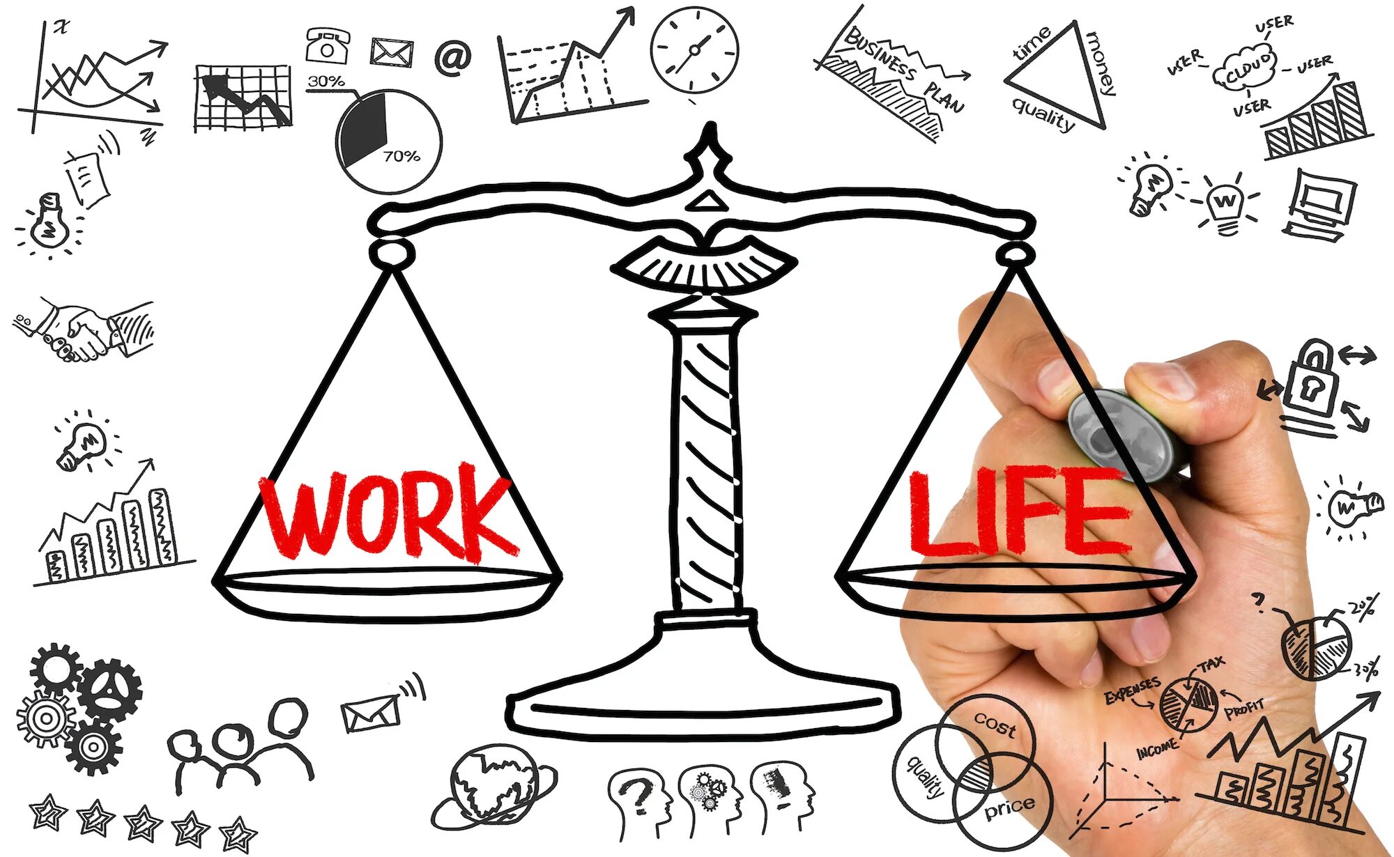 Work part of life. Work-Life Balance. Working Life Balance. Баланс между работой и жизнью. Work Life Balance иллюстрация.