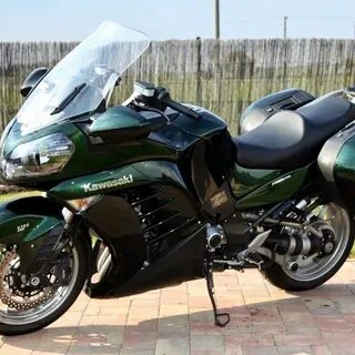 Kawasaki gtr 1400