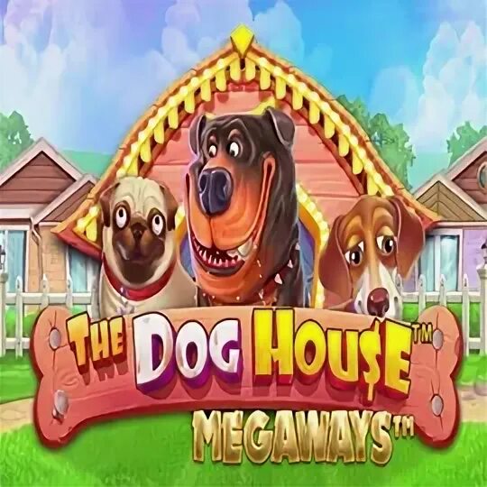 The Dog House спины выйграш. Dog house demo megaways дог хаус