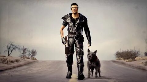 Mad max собака