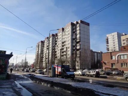 Дом выборгском шоссе