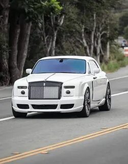 Машину rolls rolls