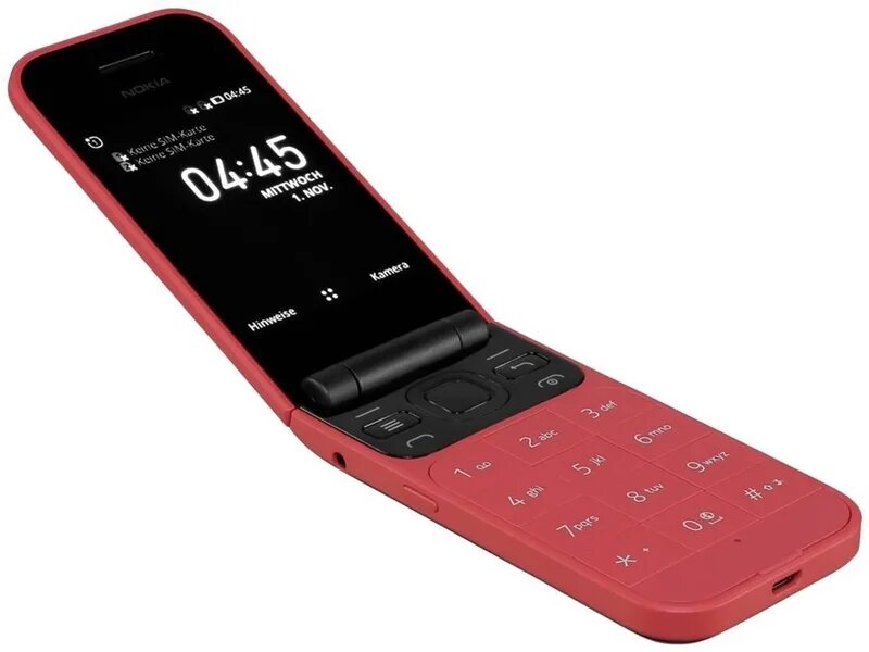 2720 flip купить. Nokia 2720 Flip. Nokia 2720 Flip Dual SIM. Nokia 2720 Flip Red. Nokia 2720 Flip 4g.