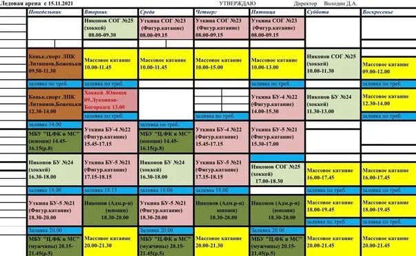 Расписание катка волжский. Расписание ледовой арены. Ледовая Арена афиша. Ледовая Арена Благовещенск расписание. Ледовая Арена острова Благовещенск расписание.