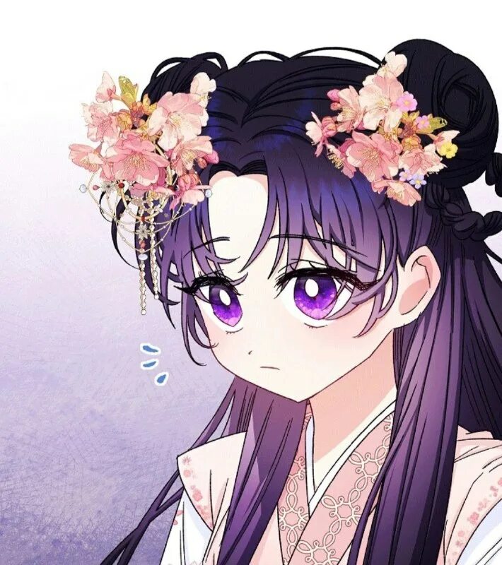 манга маленькая наложница мечтает о спокойной