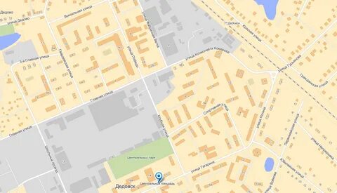 Тушинская дедовск
