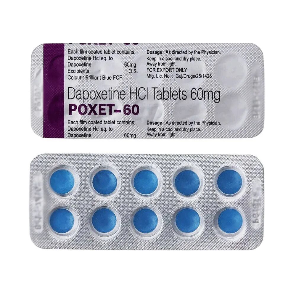 Poxet-60 (дапоксетин) - 60mg. Дапоксетин СЗ 60 мг. Dapoxetine 60mg Poxet 60. Таблетки дапоксетин с3.