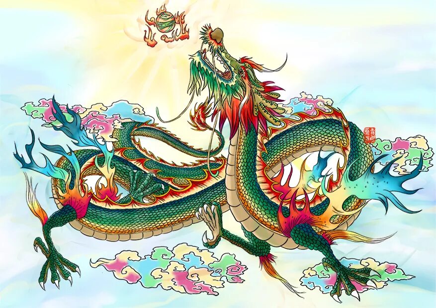 Фуцанлун дракон. Инлун китайский дракон. Китайский дракон Фуцанлун. Китайский дракон Цин лун. Русский дракон китайский дракон