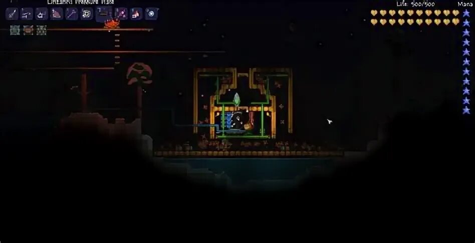 Звуки появления босса в террарии. Ливень террария. Terraria король слизней босс. Дождь из слизней террария. Погода террария.