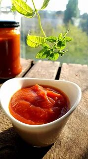 Рецепт самого вкусного домашнего кетчупа