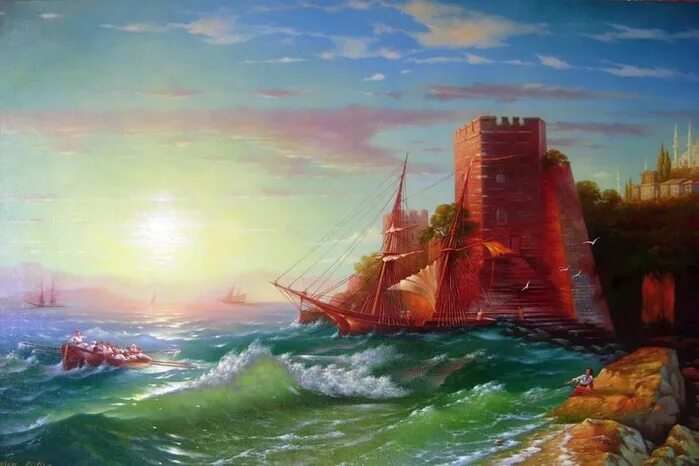 волантис храм владыки света. маяк картина постимпрессионизм. художник картины башня на скале. картина маяк в море на утесе. художник картины башня на скале.