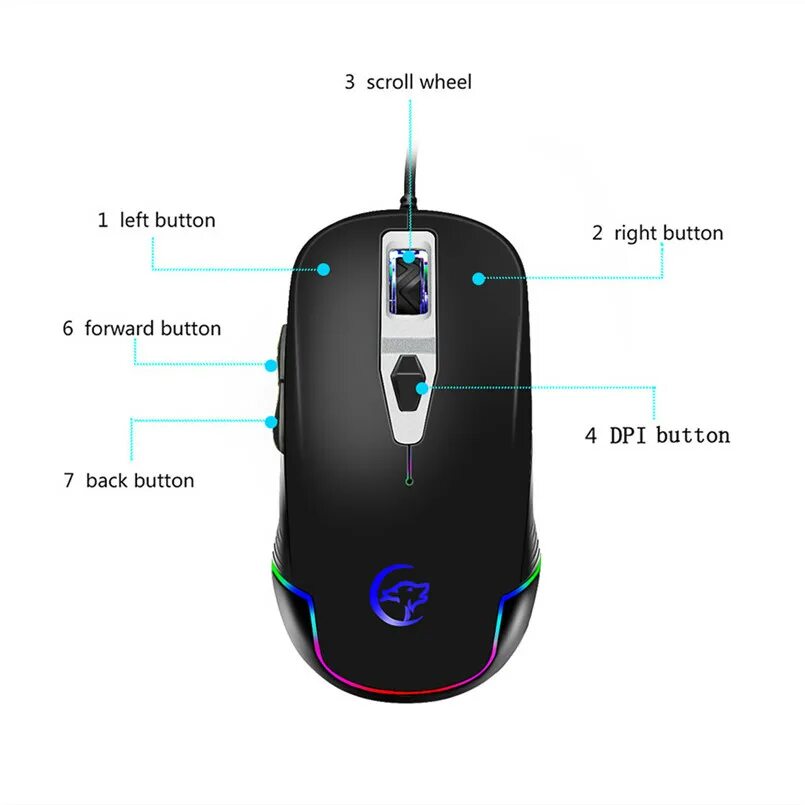 Кнопки мыши mouse 4. Hongsund hs-a89. Кнопки на мышке mouse 4. Logitech g102 кнопки. Мышь проводная g100.