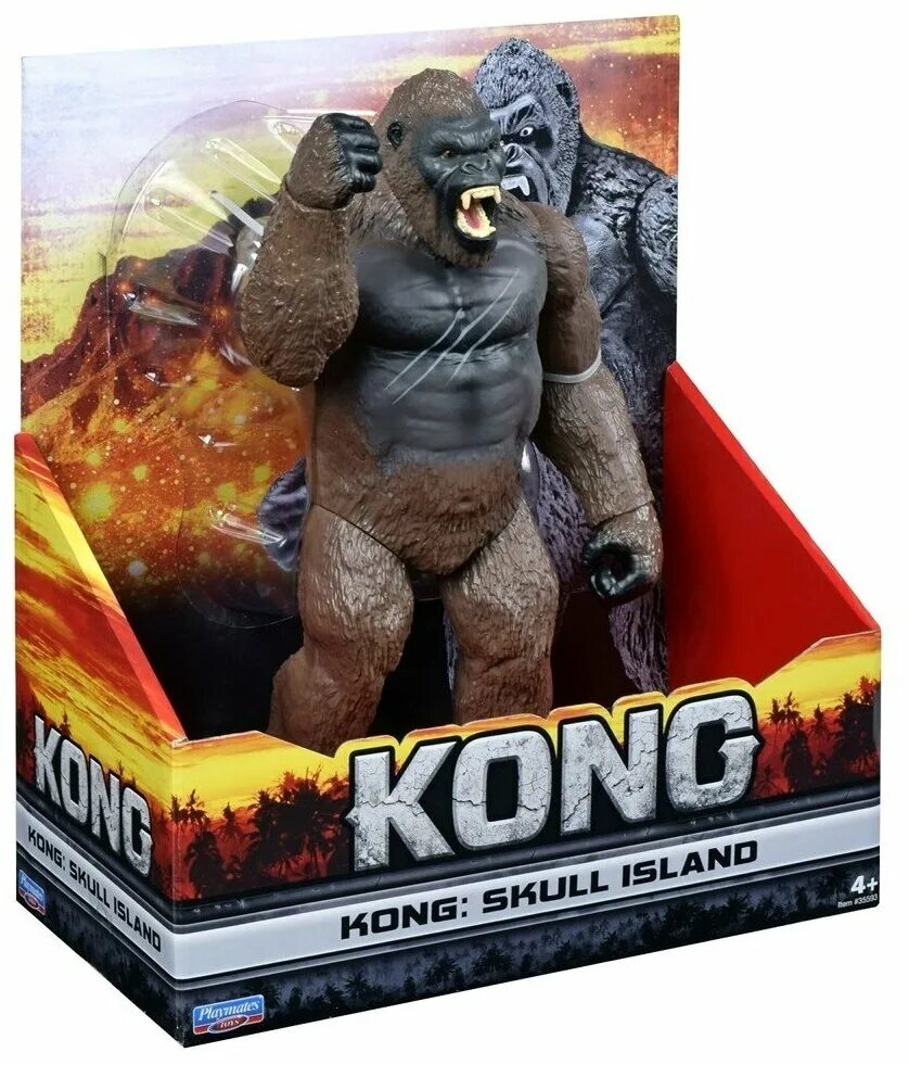 Игрушки конг купить. Кинг Конг игрушка 2021. Игрушки Кинг Конг остров черепа. Конг остров черепа фигурки. Фигурки Кинг Конг остров черепа.